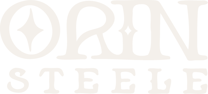 OrinSteeleLogo_Wordmark-Light